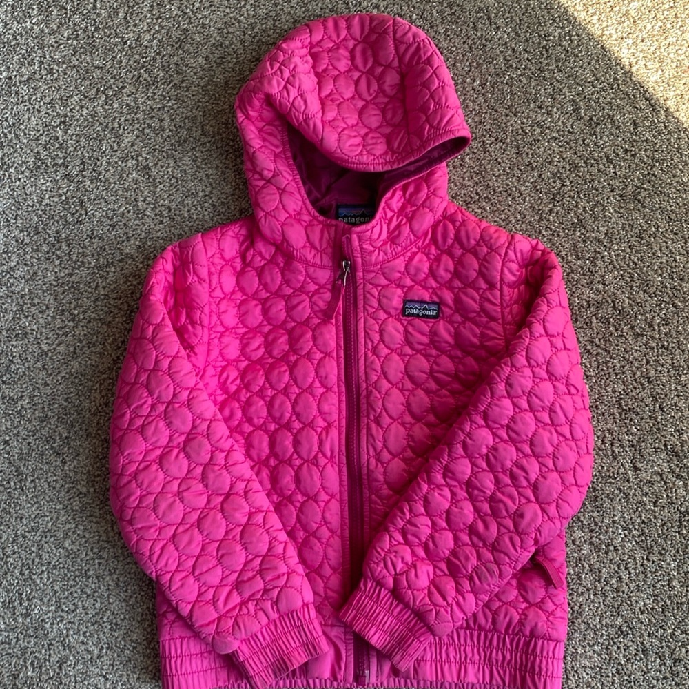 Patagonia Girls Small Lightweight jacket